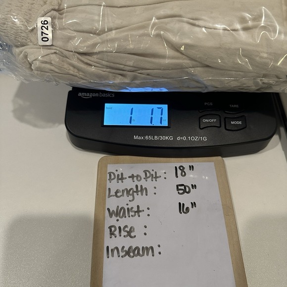 OLD NAVY Women's Babydoll Maxi Dress Boho Cottagecore Fairy Coquette Romantic L - Picture 8 of 8